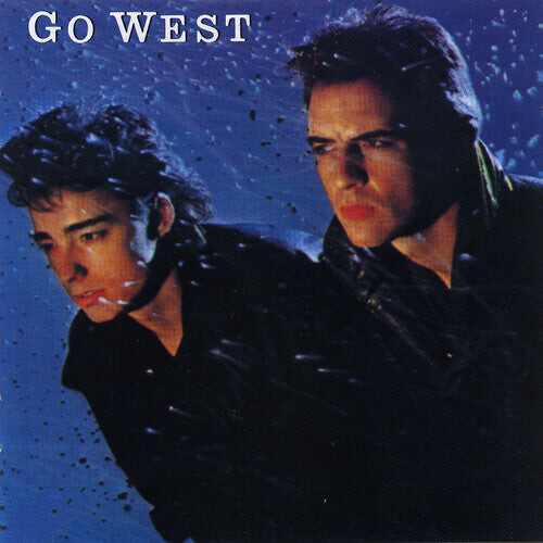 

Виниловая пластинка Go West - Go West (2022 Remaster)