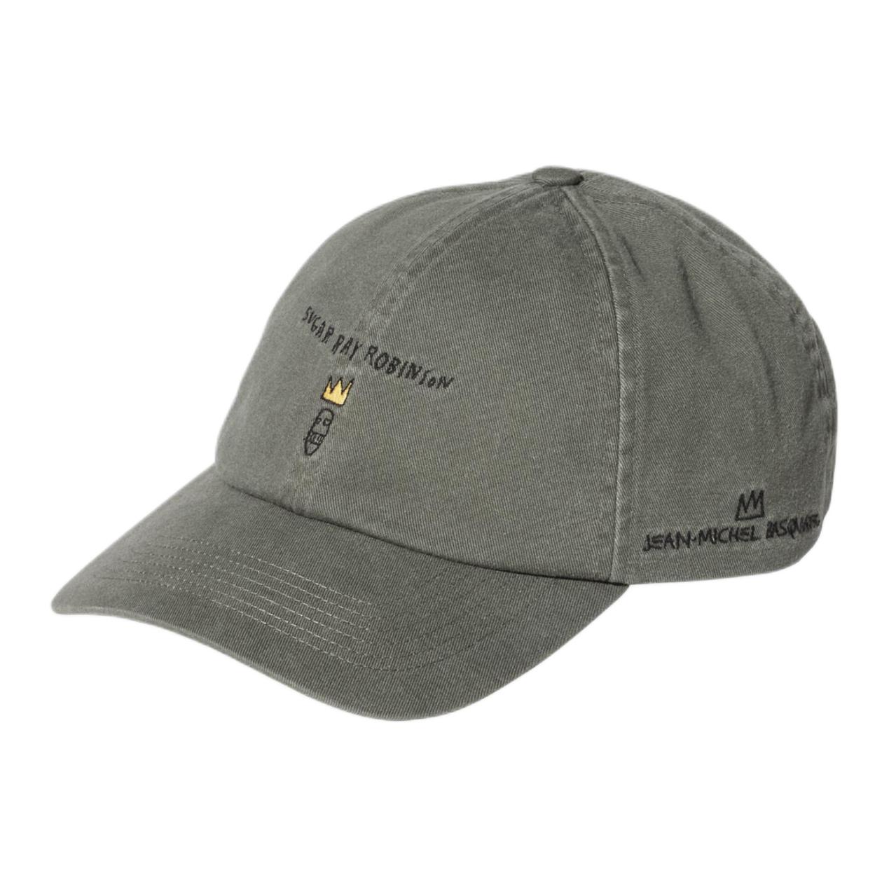

UNIQLO Хлопковая бейсболка унисекс оливкового цвета, Olive Green