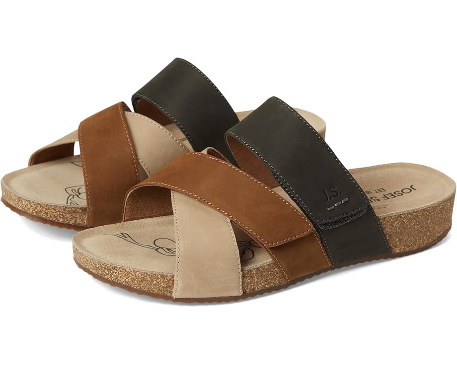 Сандалии Josef Seibel Tonga 84, цвет Beige Multi