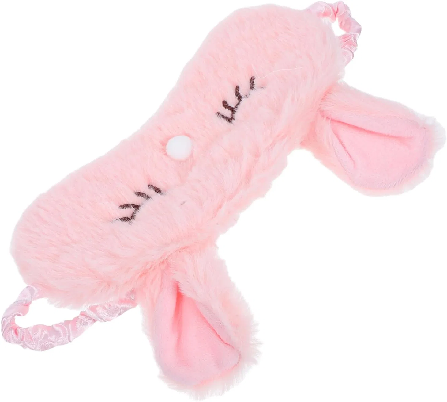 Плюшевая маска для сна «Кролик» для женщин Safigle