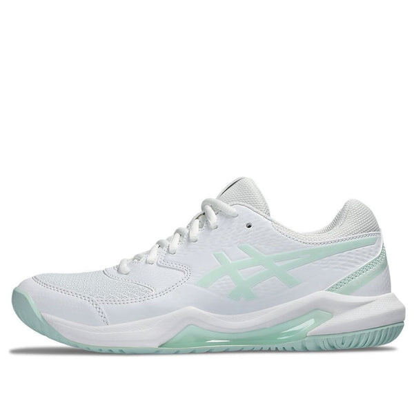 Кроссовки гель посвященный 8 Asics, белый