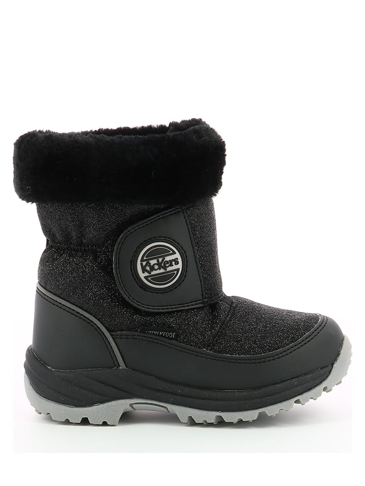 

Сапоги Kickers Winter Jumpsnow WPF, черный