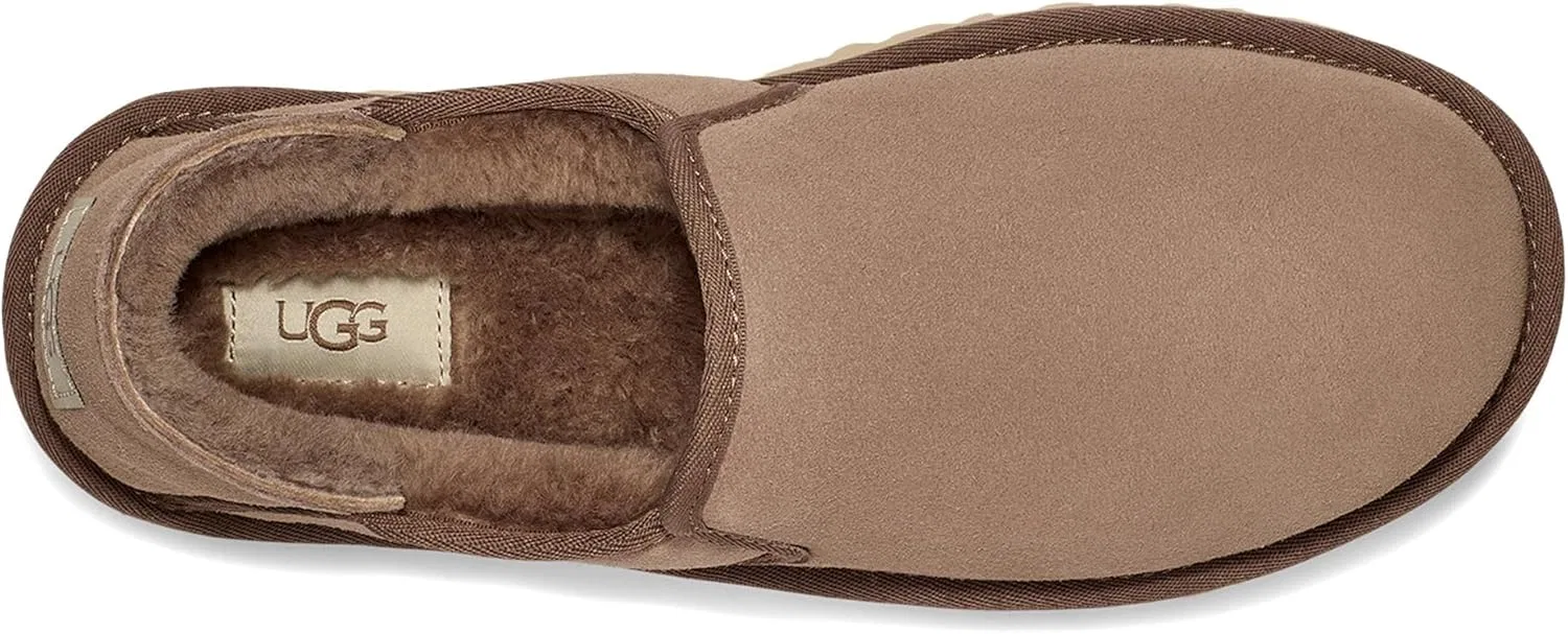 Тапочки мужские UGG, Caribou/Hickory — фото 2