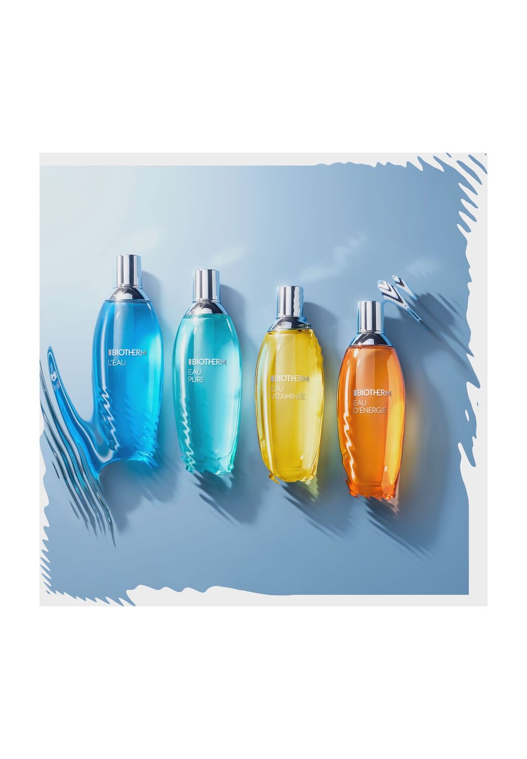 Энергетическая вода, Туалетная вода 100ml BIOTHERM — фото 2