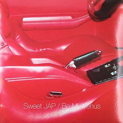 

Виниловая пластинка Sweet Jap: Be My Venus