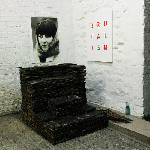 

Виниловая пластинка Idles: Brutalism