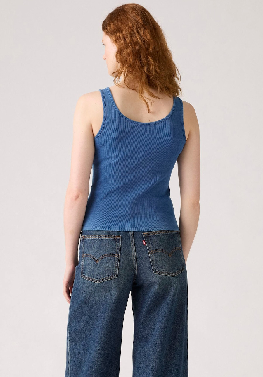 

Топ LEVI'S Classic Fit Tank, синий
