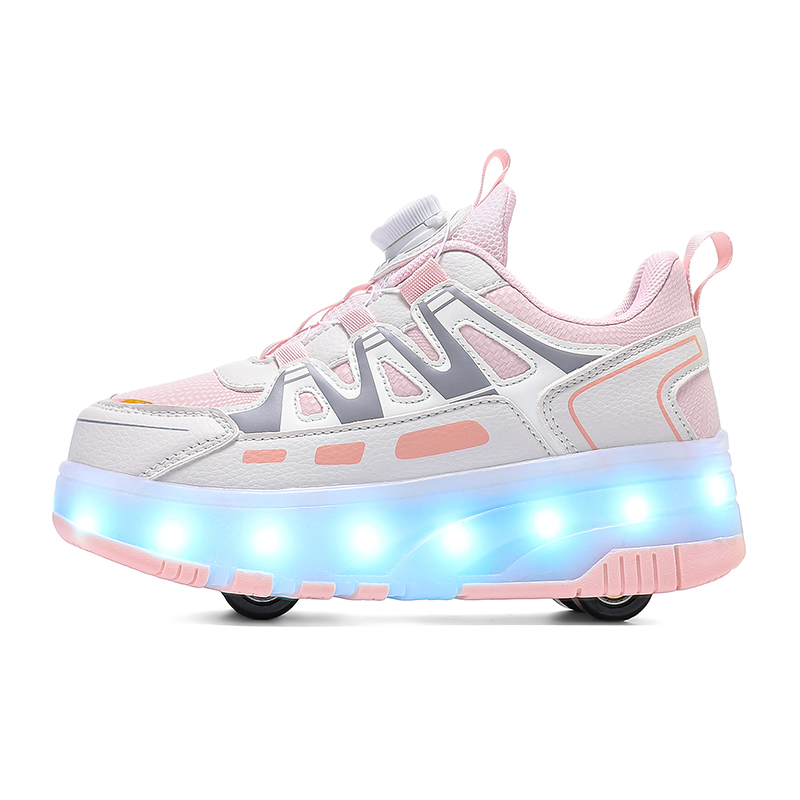 

Детская повседневная обувь для детей Wooden houses, розовый