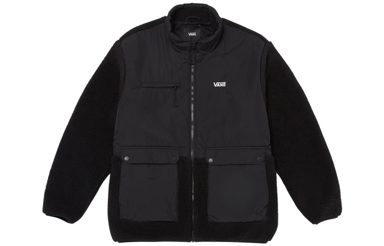 

Мужская куртка Vans, цвет Black, Черный, Мужская куртка Vans, цвет Black