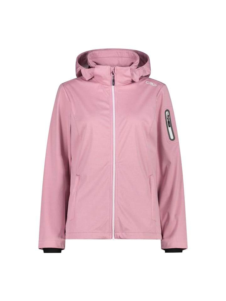 

Функциональная куртка из ткани FARD MEL cmp