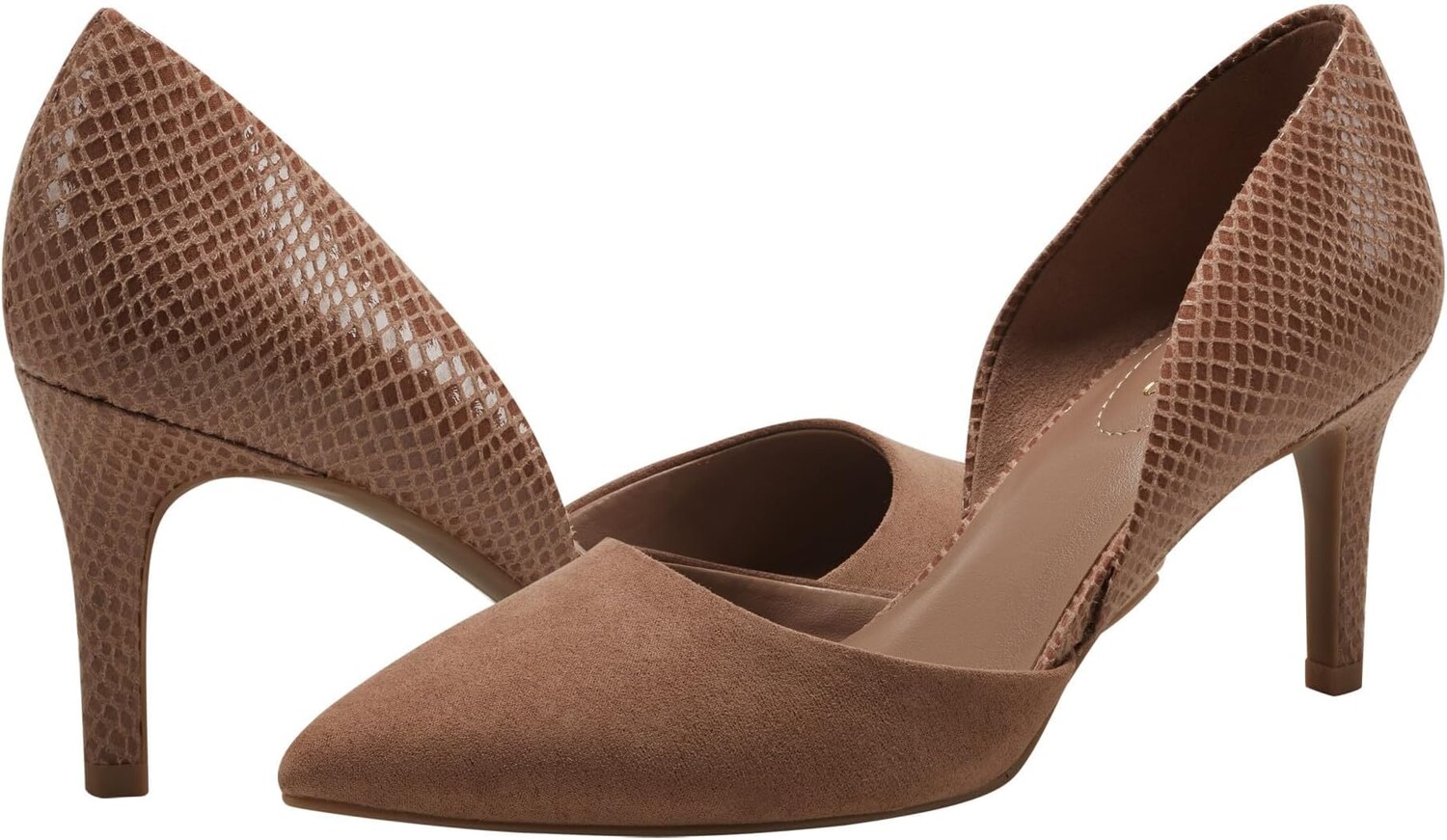 

Туфли Grenow 2 Bandolino, цвет Taupe Multi