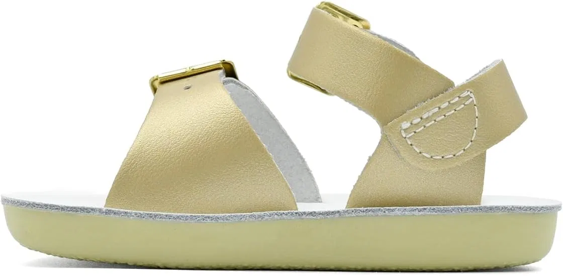 Сандалии кожаные Sun-San Gold Salt Water Sandals — фото 3