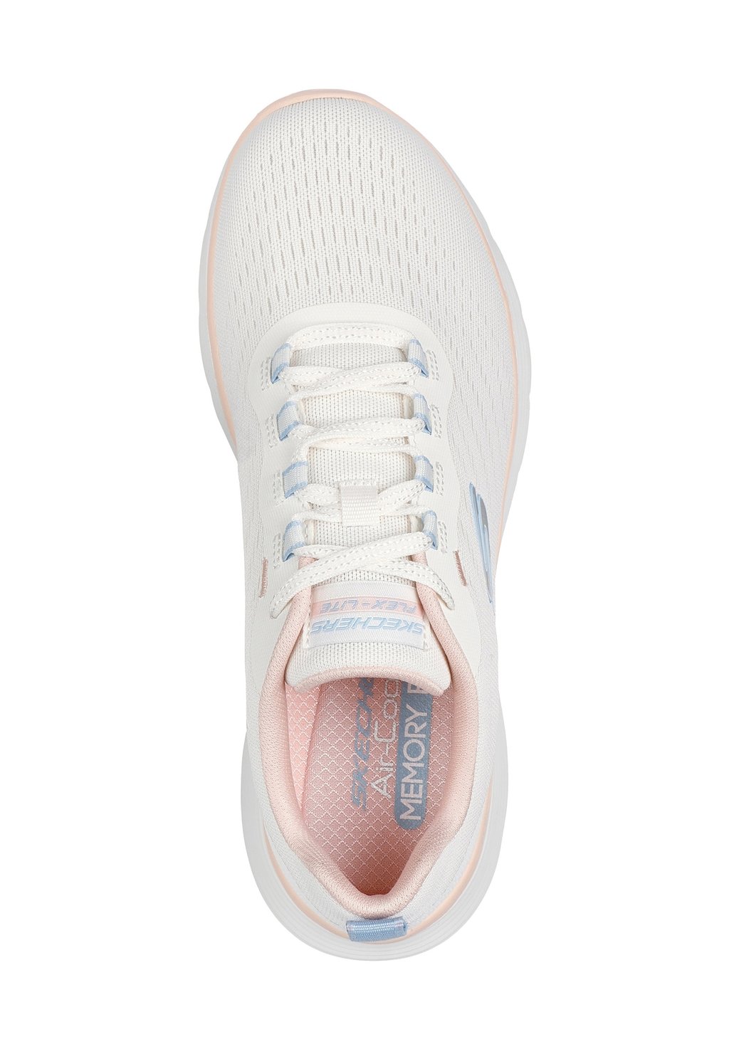 Кроссовки BASKET À FLEX APPEAL Skechers, белый — фото 3