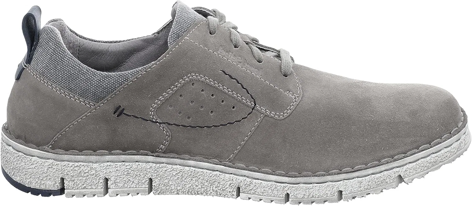 Мужские кроссовки Josef Seibel Ruben 49, Light Grey Combination — фото 3