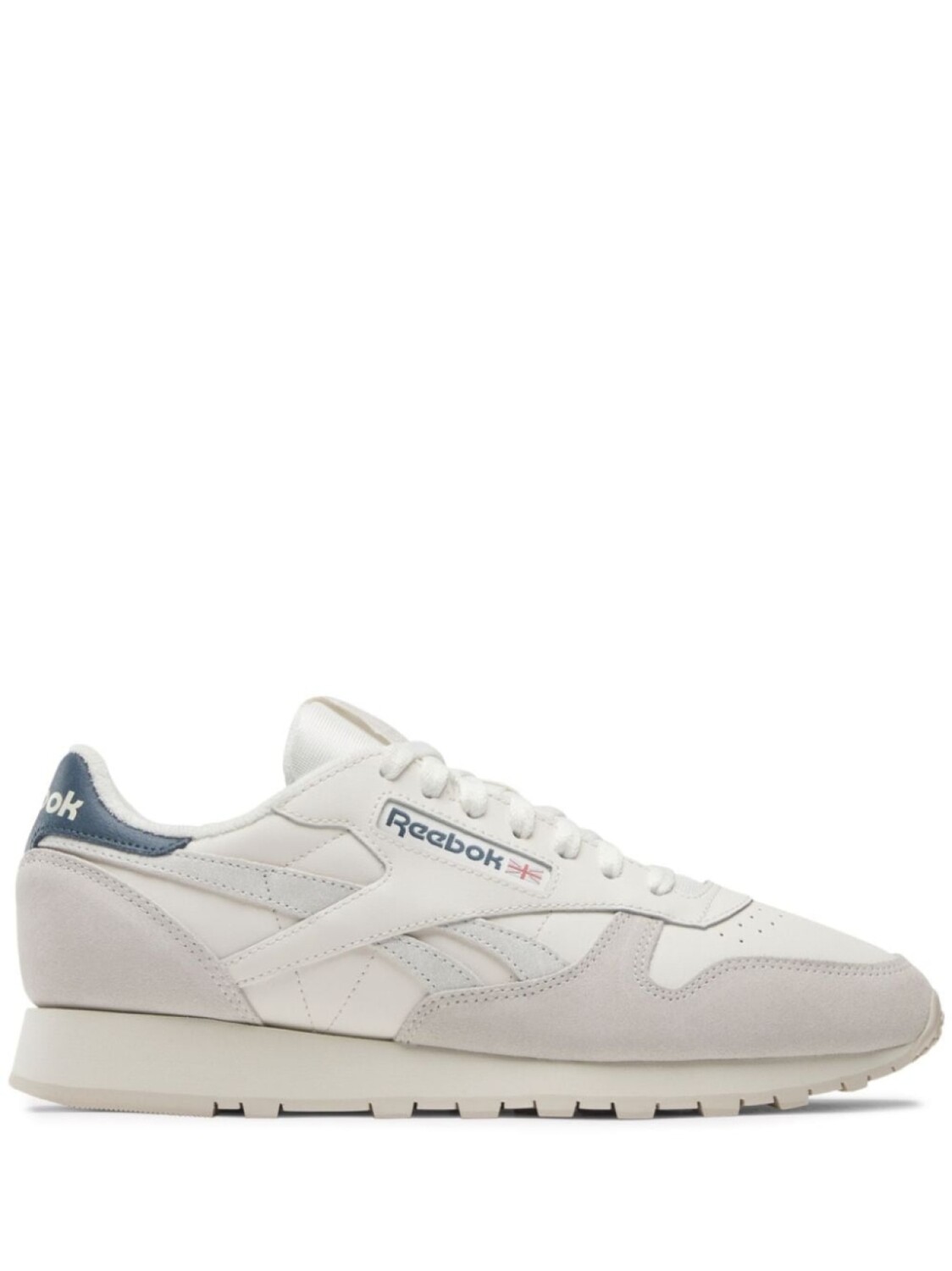 

Кроссовки Reebok Classic, белый/серый/синий