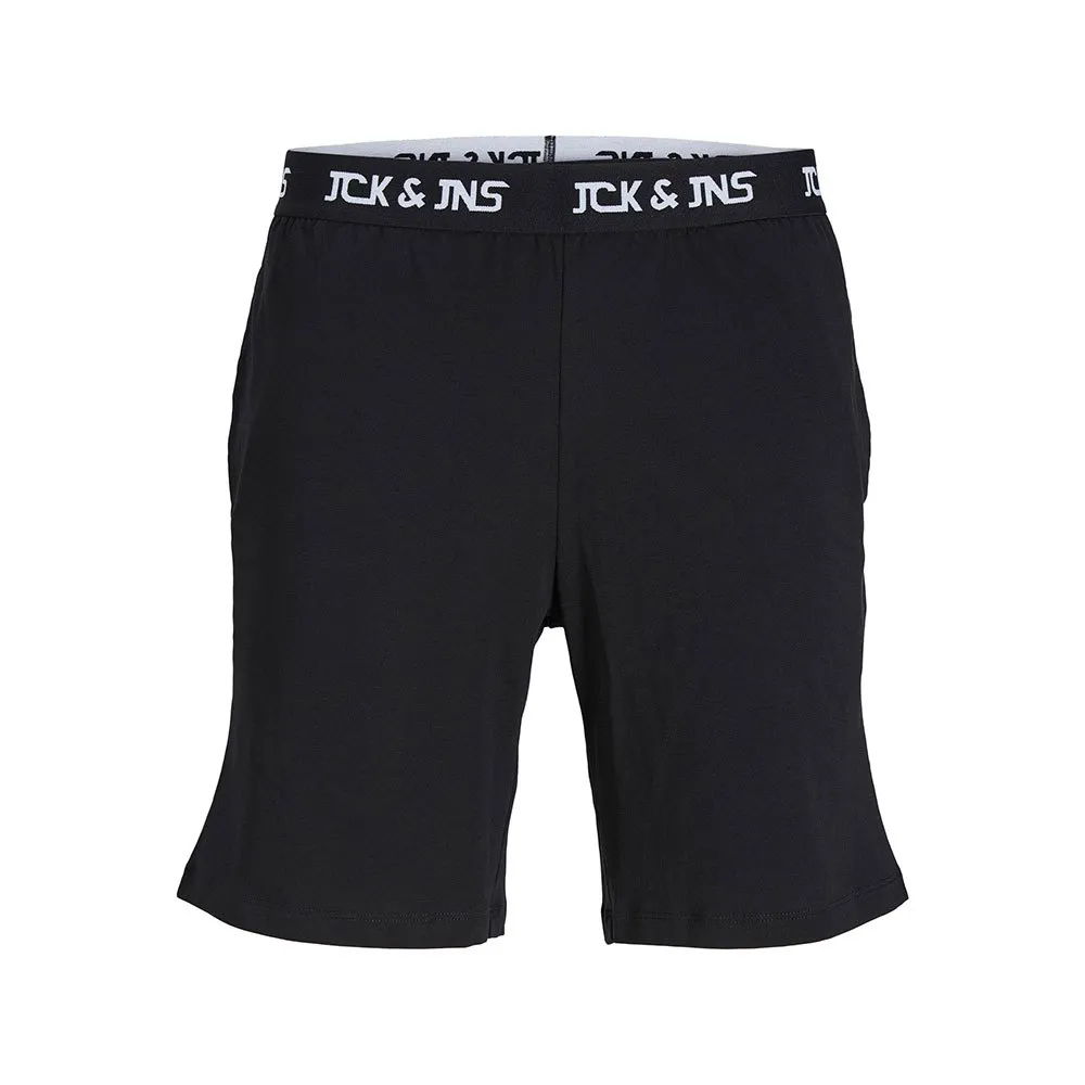 

Трусы-боксеры Jack & Jones Oliver, черный