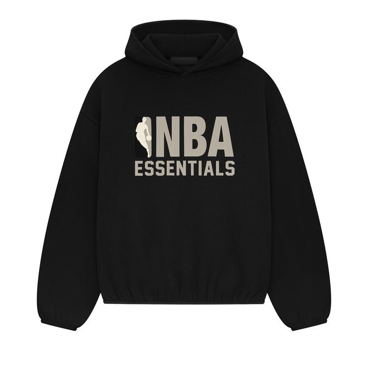 

Худи Fear of God Essentials x NBA Hoodie, Black
