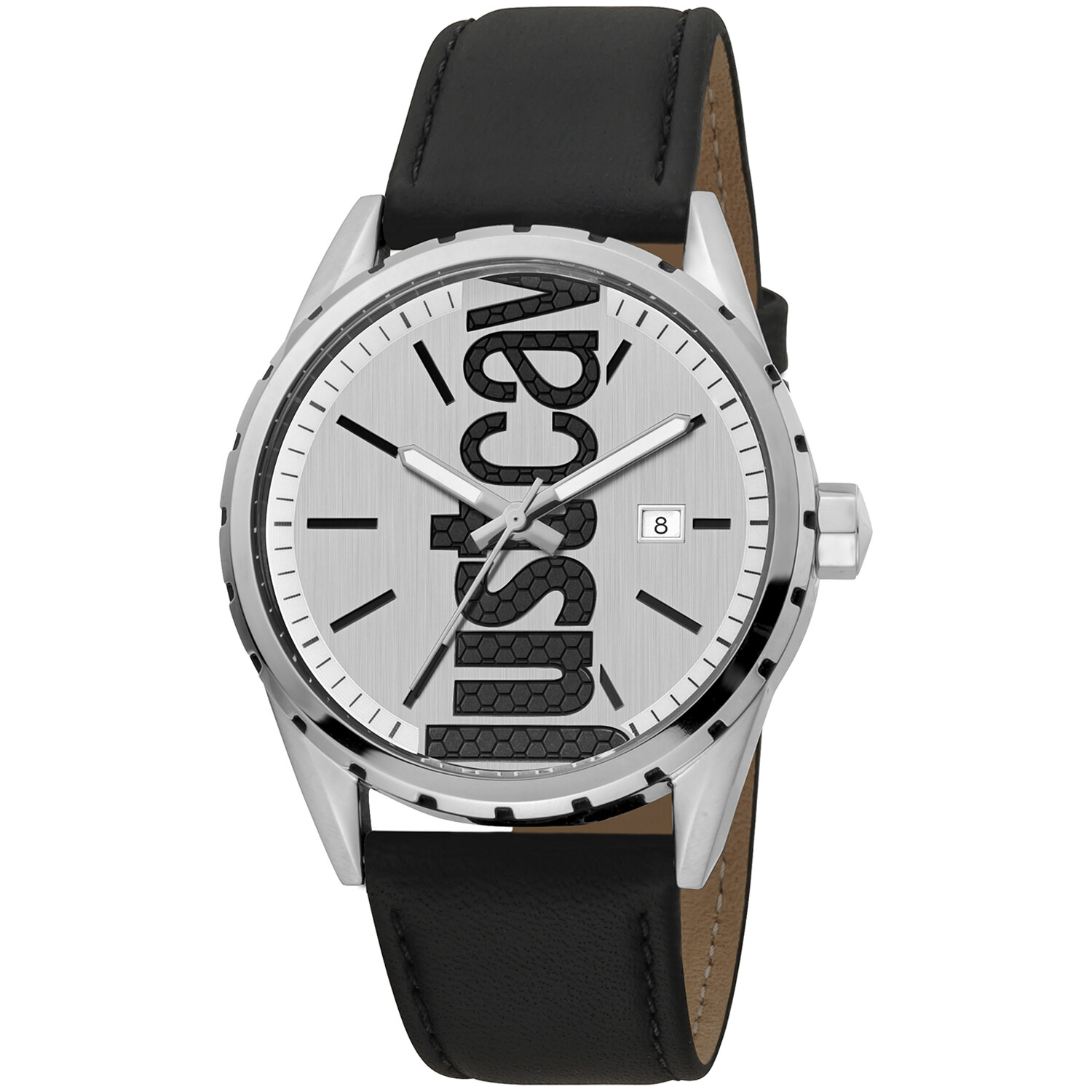 

Часы jc1g082l0105 Just Cavalli, серебряный