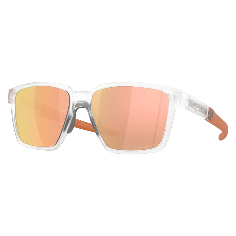 

Поляризованные солнцезащитные очки Oakley Actuator sq, прозрачный