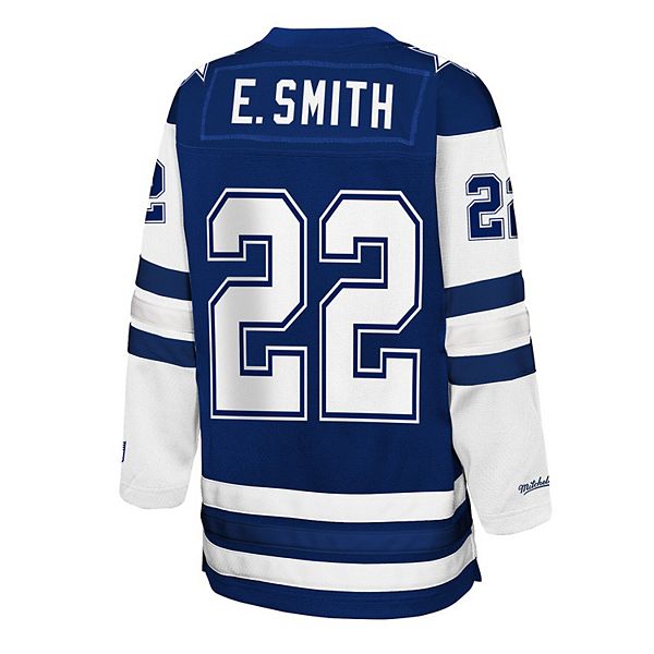 Футболка Youth Emmitt Smith Dallas Cowboys Mitchell & Ness — фото 4