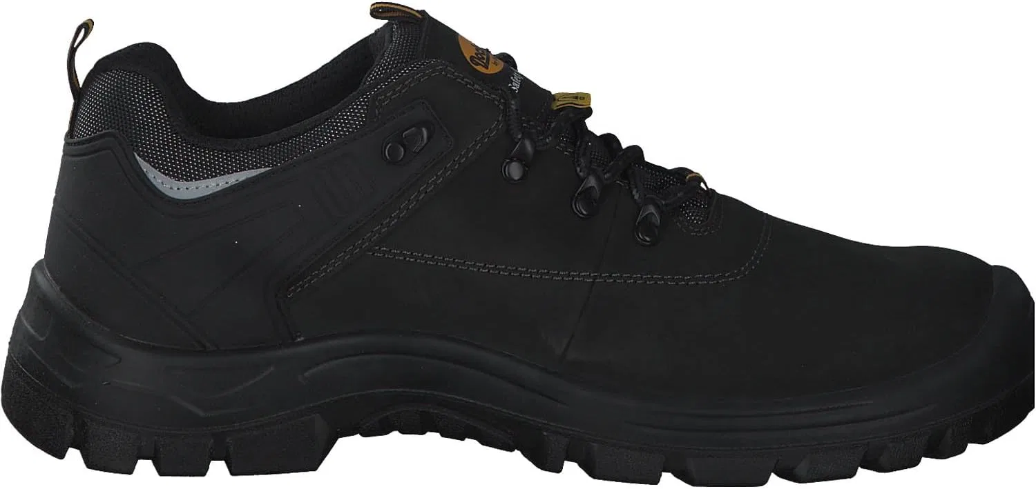 Защитные ботинки Dockers Magic Low S3, Black — фото 4