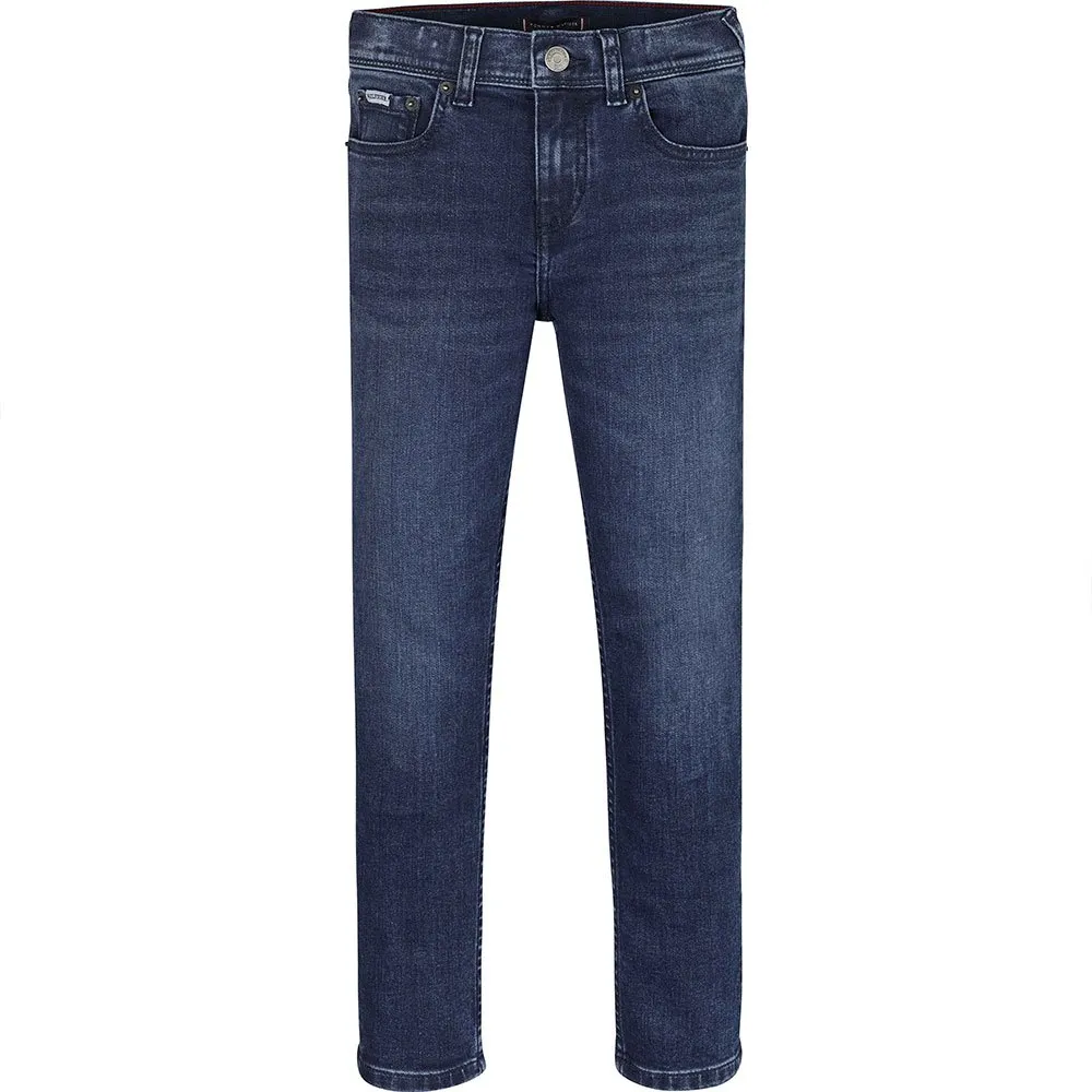 

Джинсы Tommy Hilfiger Scanton Y Coral Blue, синий