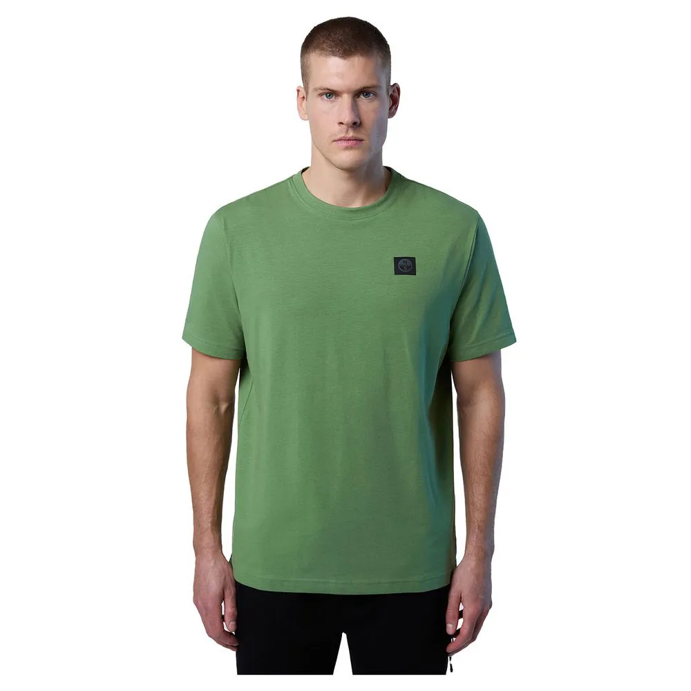 

Футболка North Sails Logo, зеленый