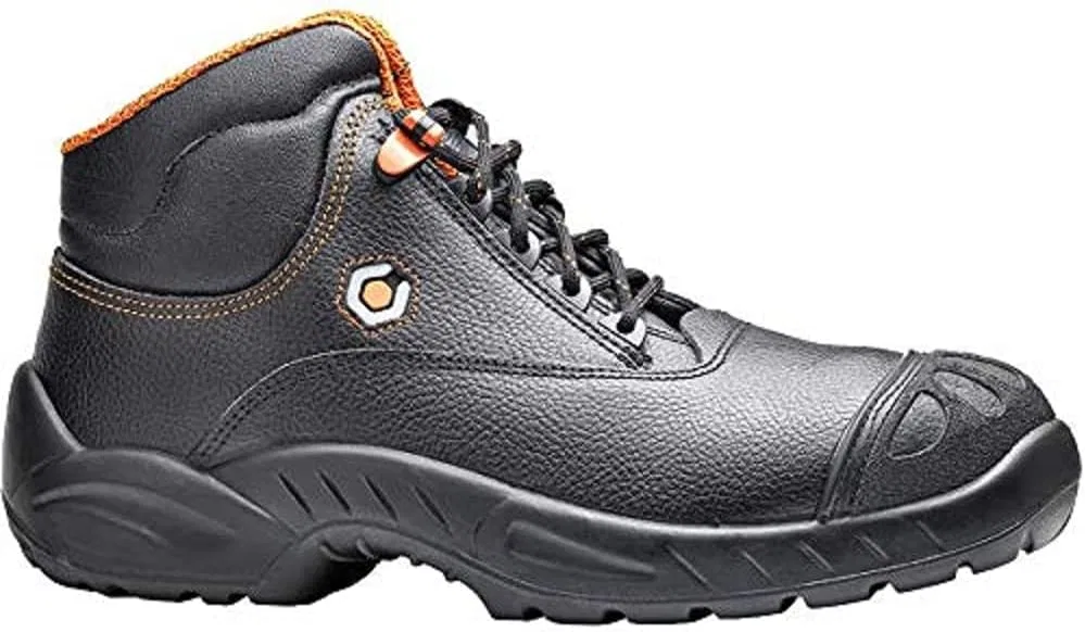 Ботинки BASE Protection B154RS BOTA PIEL GRABADA SMART, Black