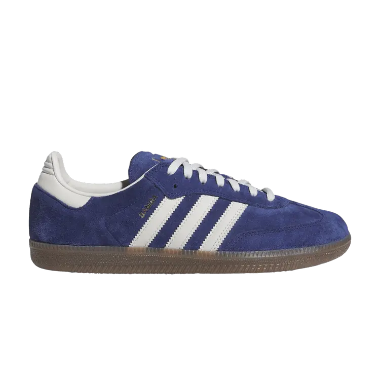 

Кроссовки Adidas Samba ADV 'Dark Blue Grey'