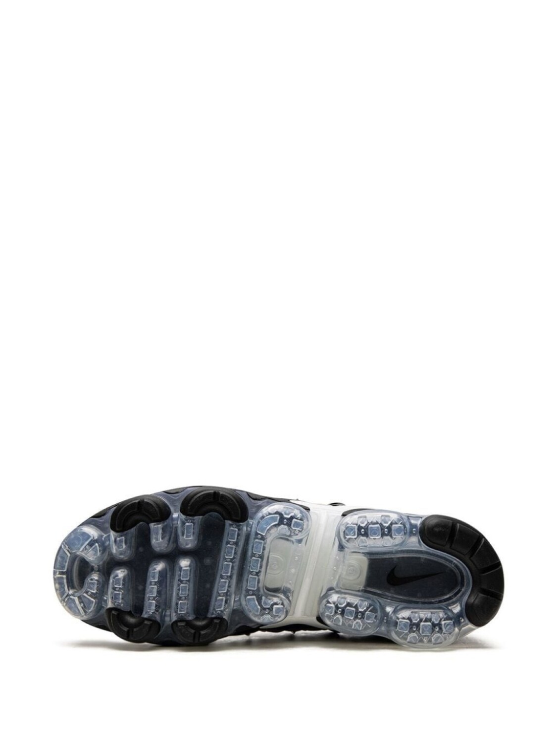 Кроссовки Air Vapormax Plus Nike, бежевый — фото 4