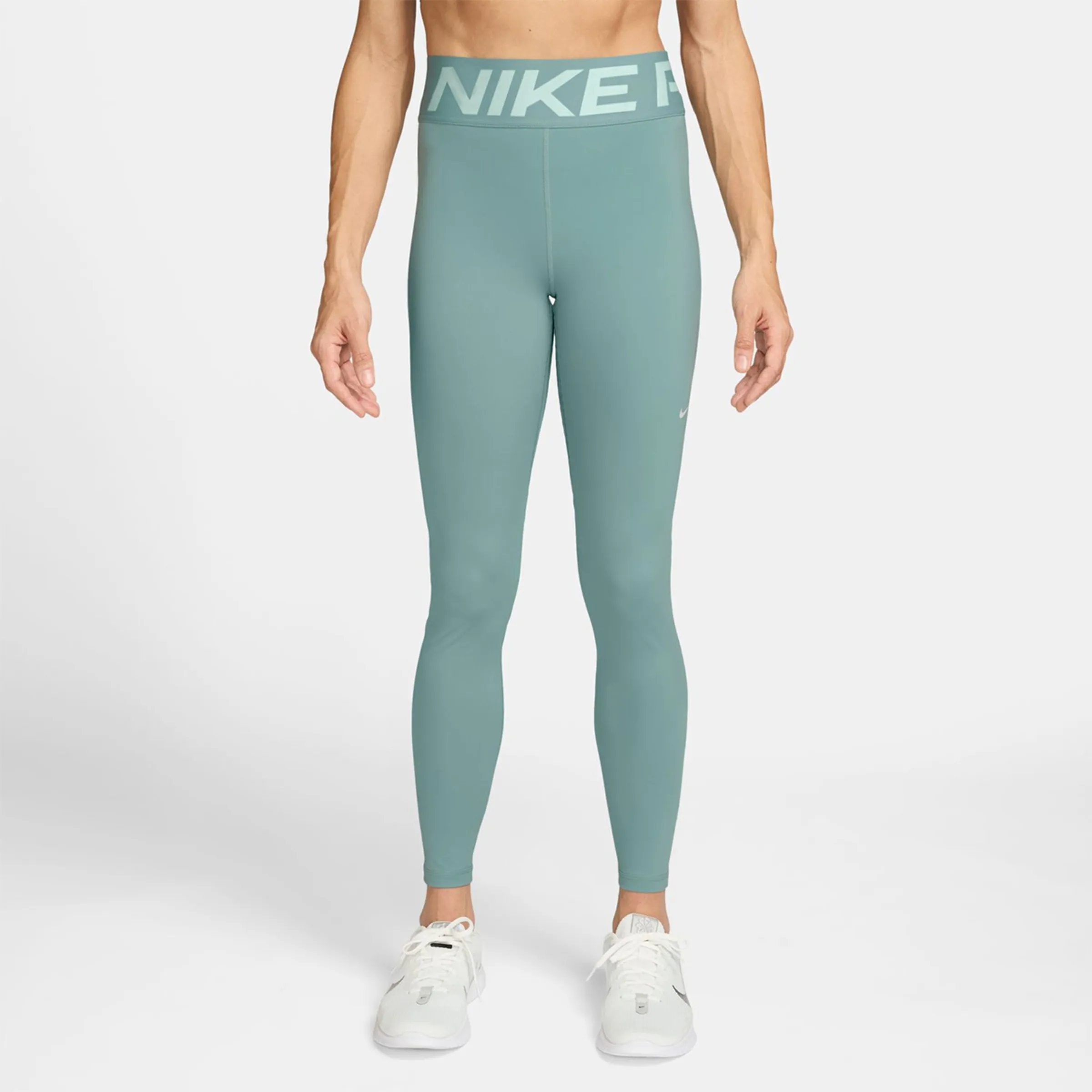 

Женская сетчатая майка Pro Sculpt Nike, синий