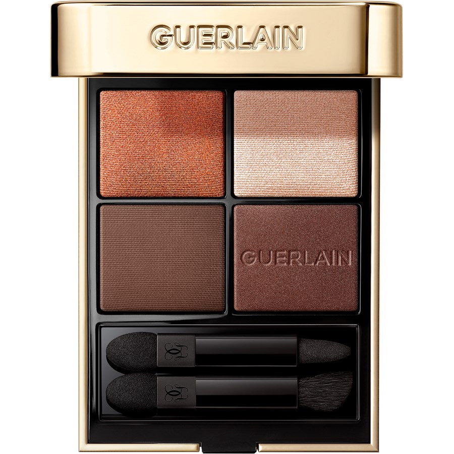 

Тушь для ресниц GUERLAIN Ombres G Eyeshadow Palette, 910 Undressed Brown / 9 g