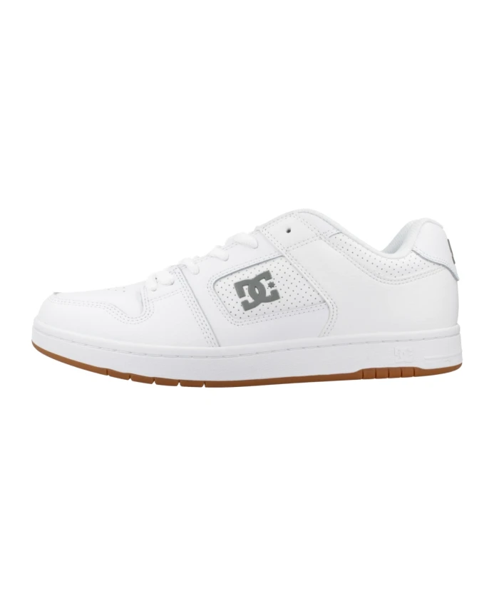 

Кроссовки Manteca 4 Dc Shoes, белый