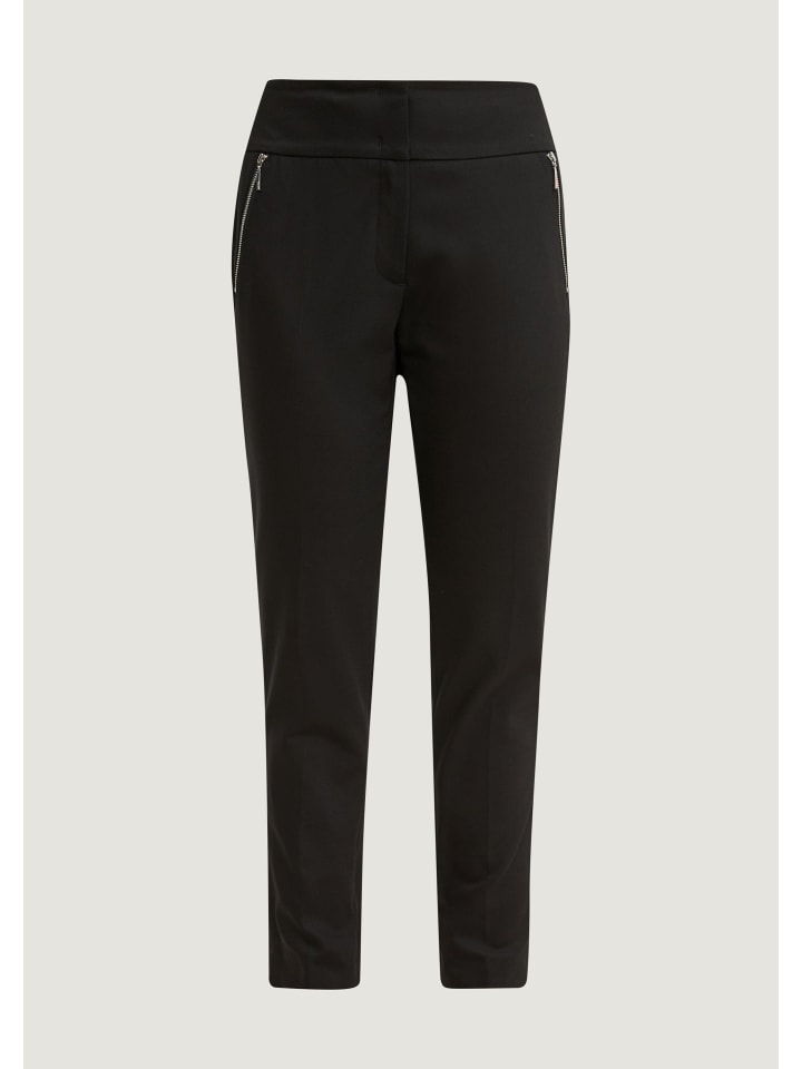 

Comma Брюки черного цвета (9999)