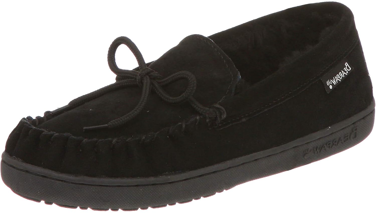 

Мужские кроссовки BEARPAW Moc II | Мужская повседневная обувь на молнии | Прочная и комфортная обувь для мужчин | Разные цвета и размеры, черный