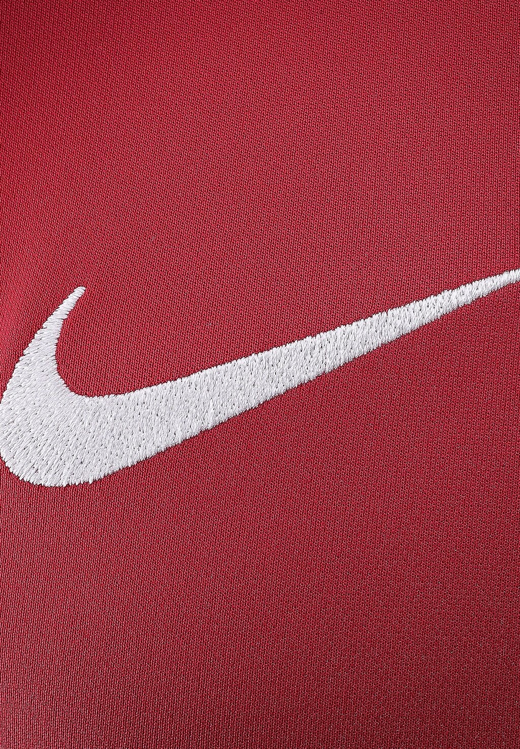 

Футболка с принтом REPLICAS NATIONAL CHESTRING Nike Performance, красный