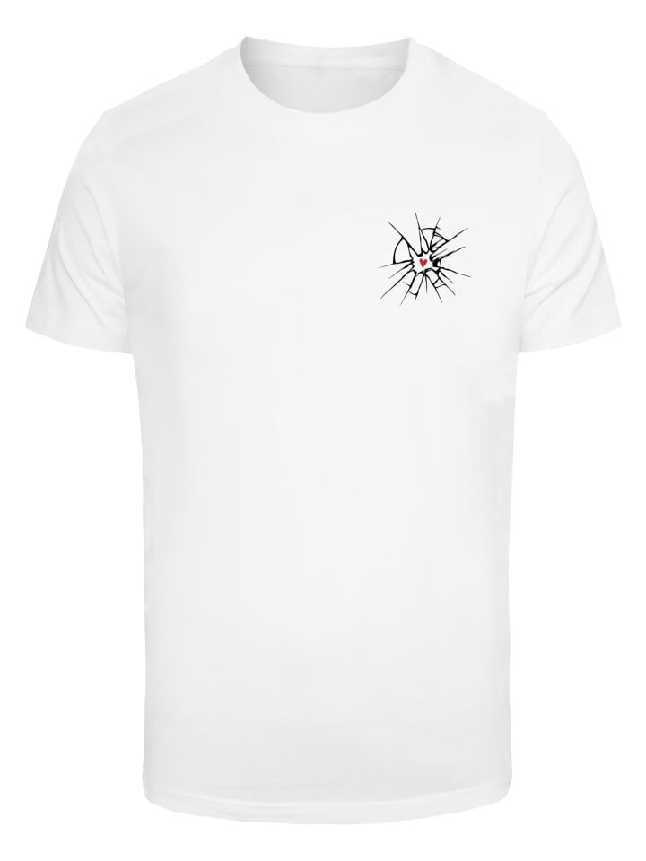 

Футболка Mister Tee s, белый