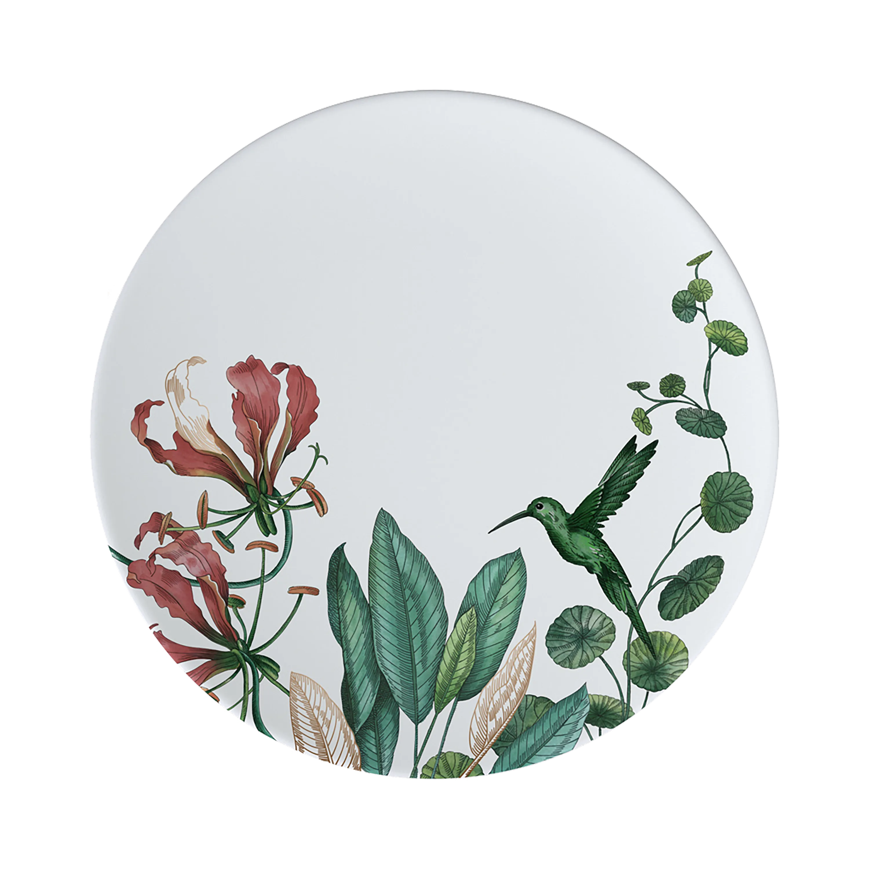 

Обеденная тарелка Аваруа Villeroy & Boch Signature, мультиколор