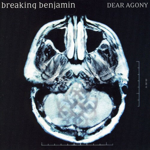 

CD диск Breaking Benjamin: Dear Agony