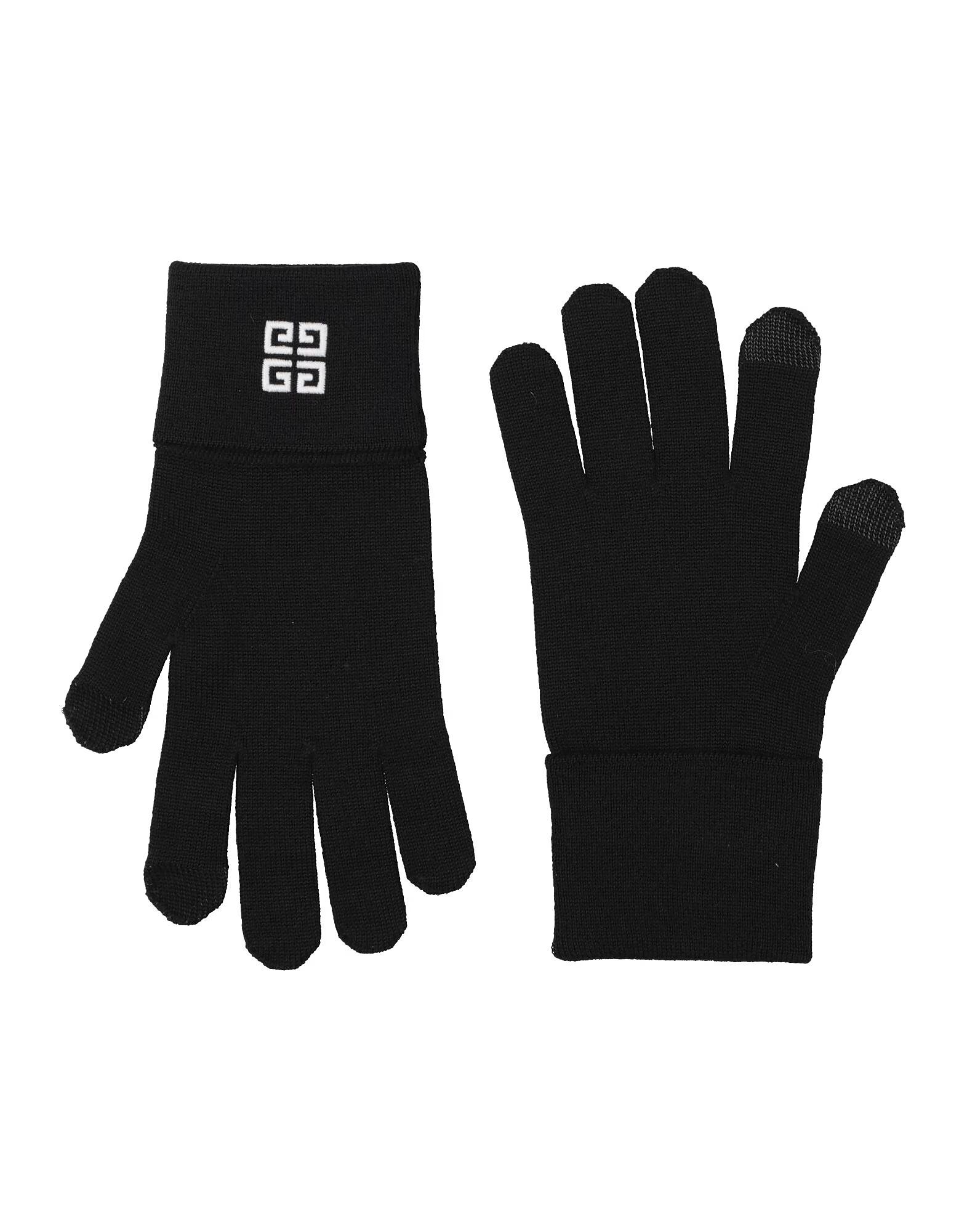 

Перчатки Givenchy, черный