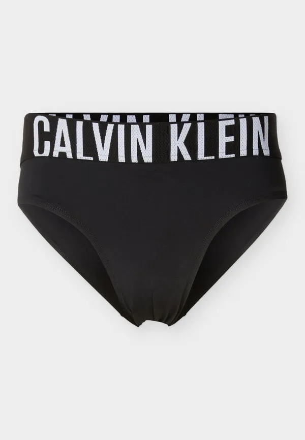 

Плавки интенсивной мощности Calvin Klein Swimwear, Black, Черный, Плавки интенсивной мощности Calvin Klein Swimwear, Black