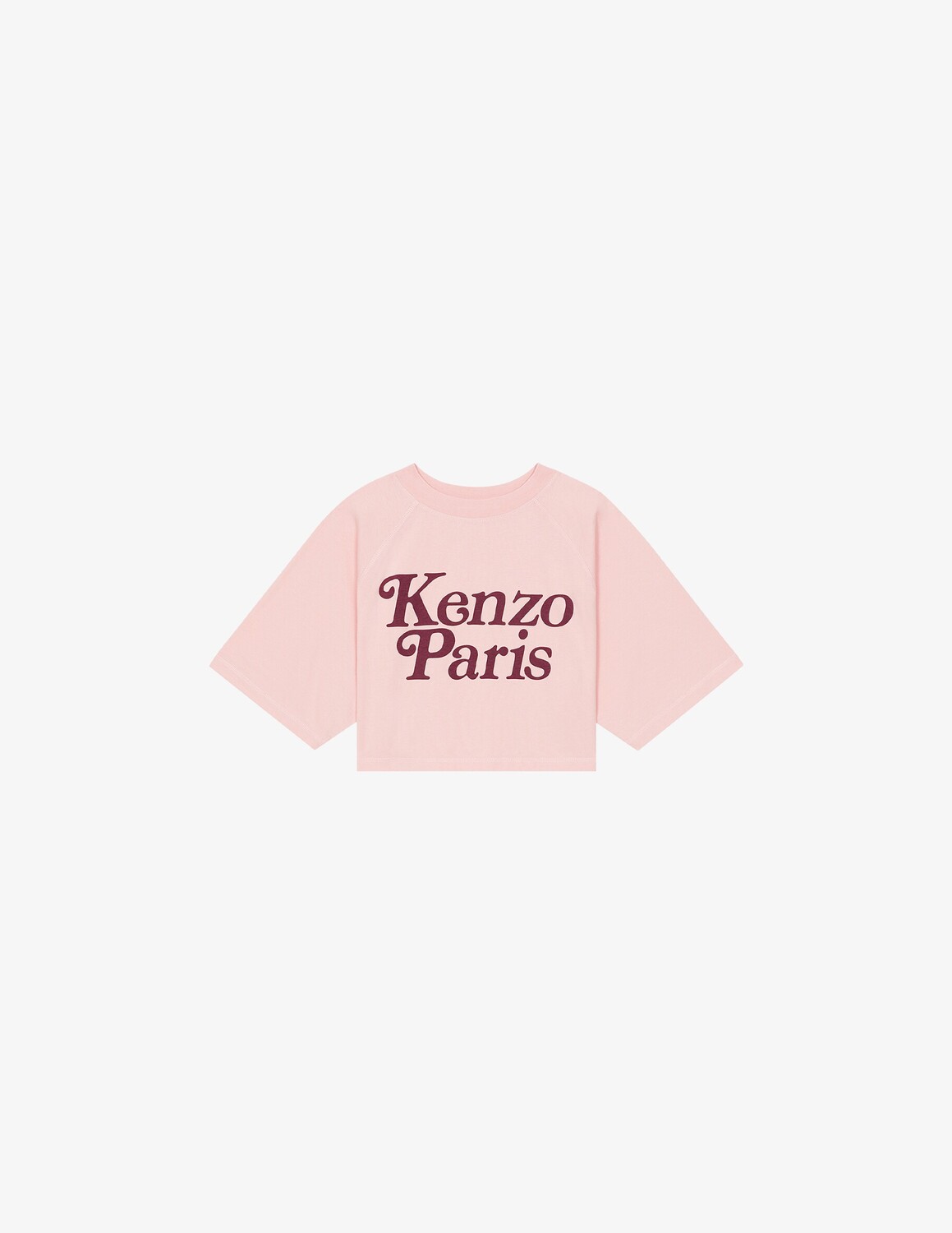 

Свободная футболка Kenzo by Verdy Kenzo, розовый