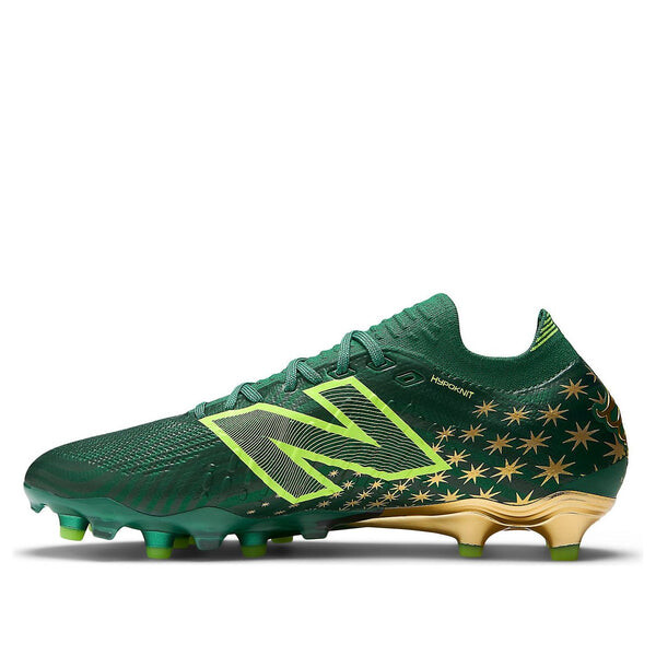 

Кроссовки tekela v4+ pro fg endrick special edition 'irmao' New Balance, зеленый