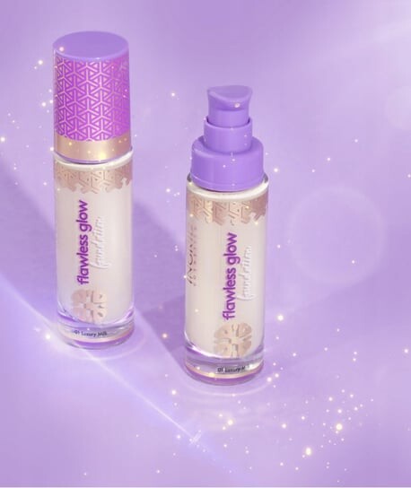 Осветляющая основа для лица 03 Fortune Lush, 30 мл Ingrid, Flawless Glow — фото 3
