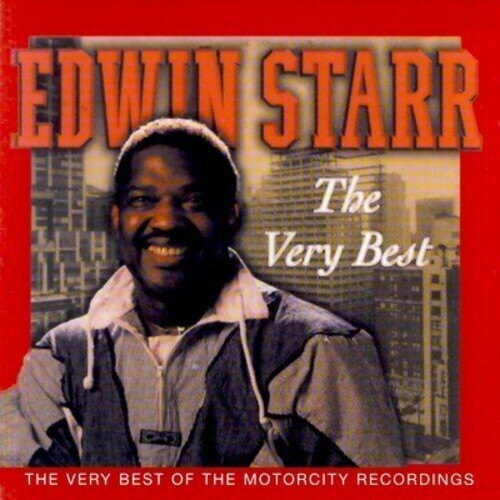 

CD диск Starr, Edwin: Very Best