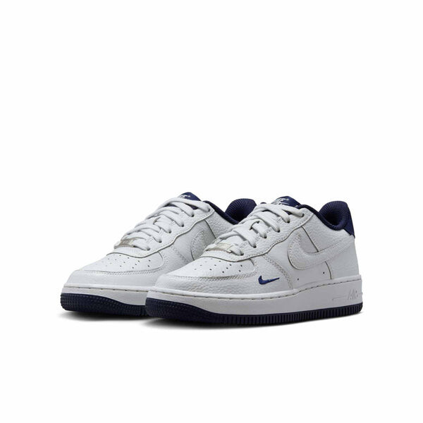 Кроссовки air force 1 lv8 'photon dust obsidian' Nike, мультиколор — фото 3