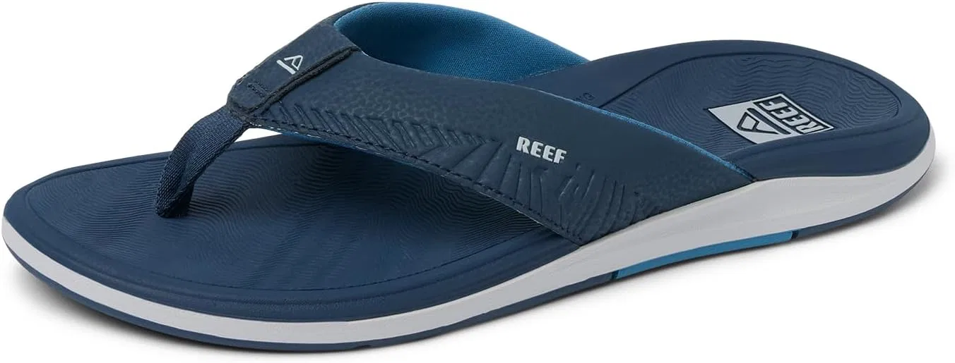 Шлепанцы с поддержкой стопы REEF, Navy-grey