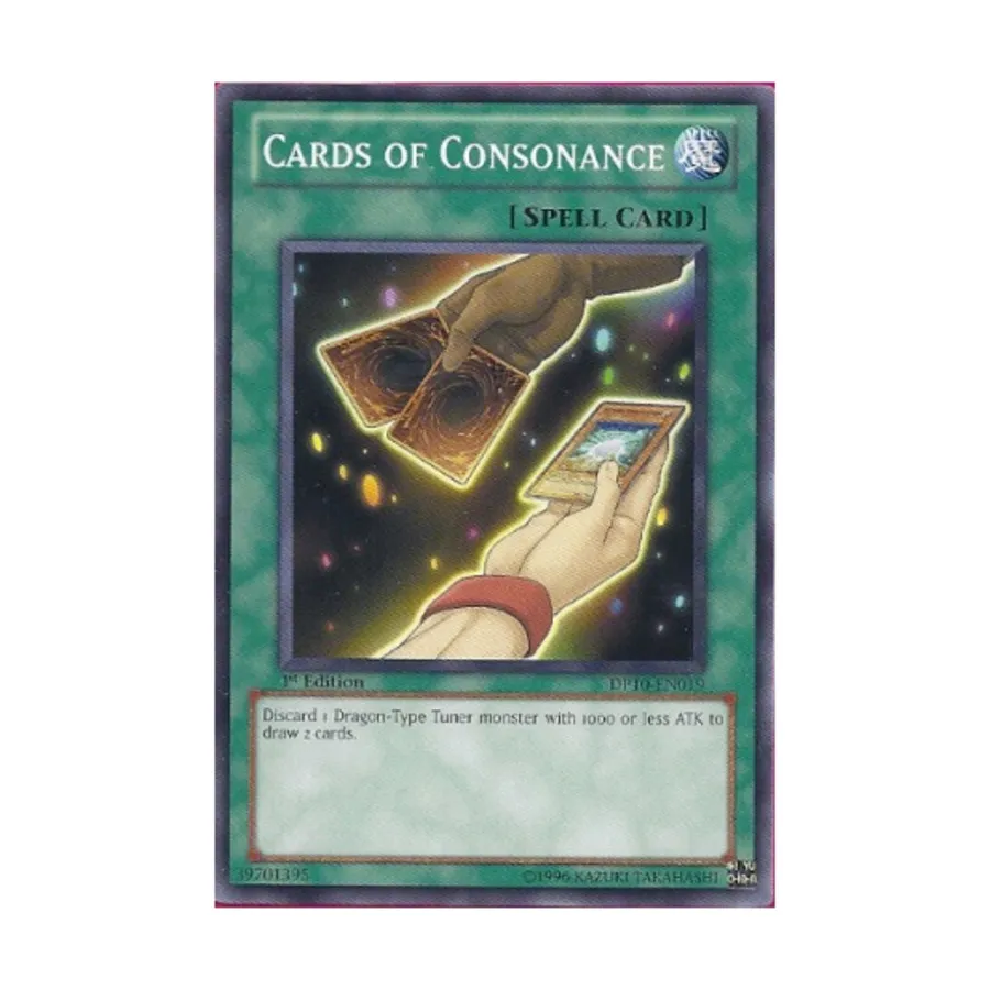 

CCG Карты Созвучия (Общие), Yu-Gi-Oh - Duelist Pack - Yusei Fudo 3 - Singles