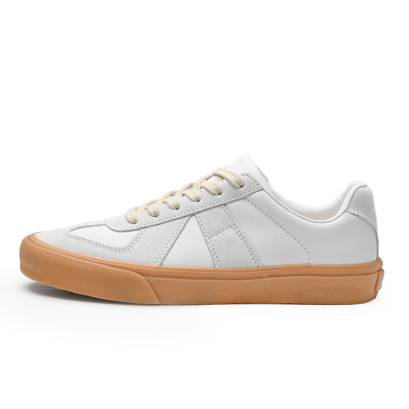 

Кроссовки GOLUCK Skateboarding Shoes Unisex Low-top White, слоновая кость, Бежевый, Кроссовки GOLUCK Skateboarding Shoes Unisex Low-top White, слоновая кость
