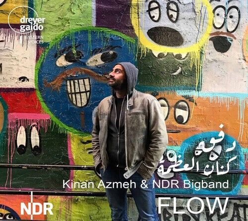 

CD диск Azmeh / Kerschek / Ndr Bigband: Flow